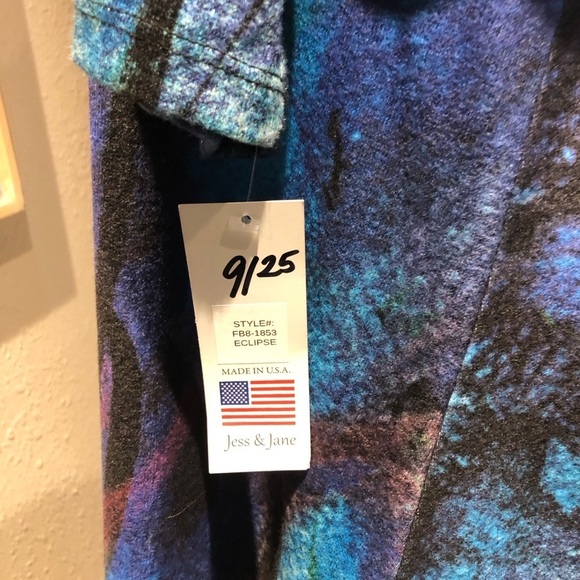 indie style blouse by jess and jane - Picture 14 of 16